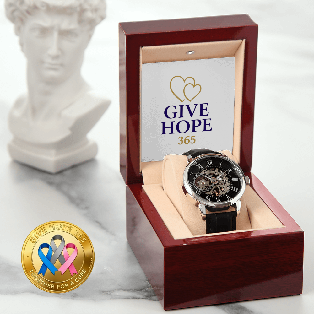 Give Hope Men's Jewelry