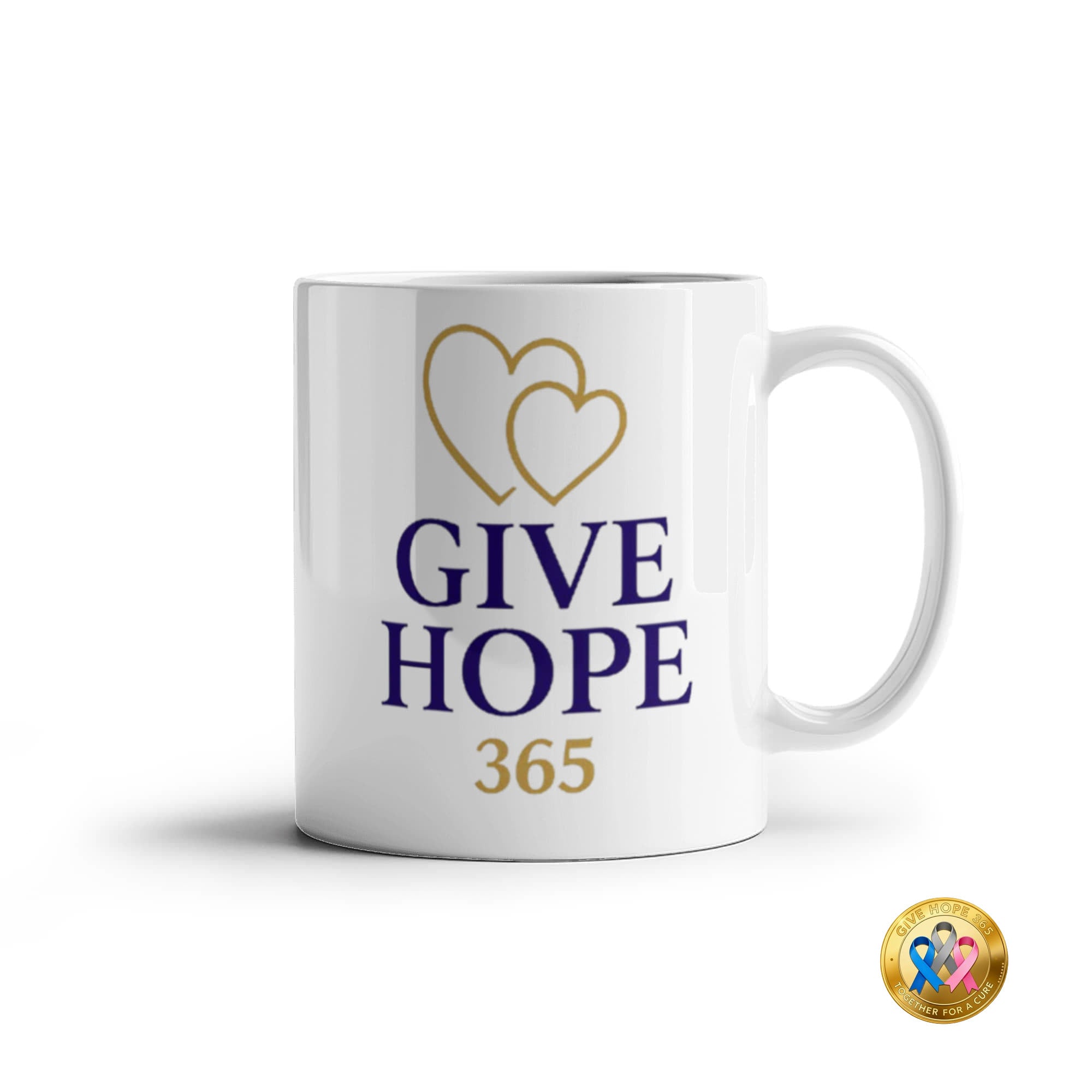 Give Hope Coffee Mug
