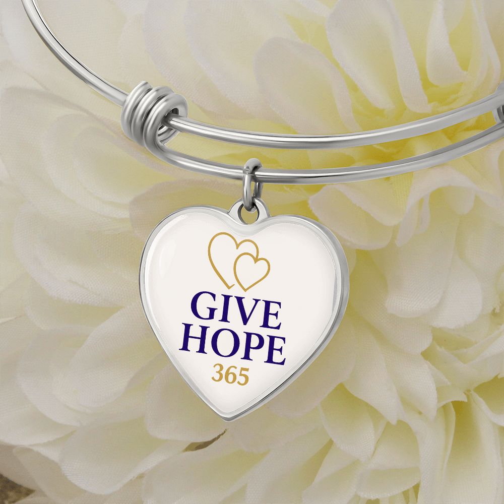 Give Hope Bracelet