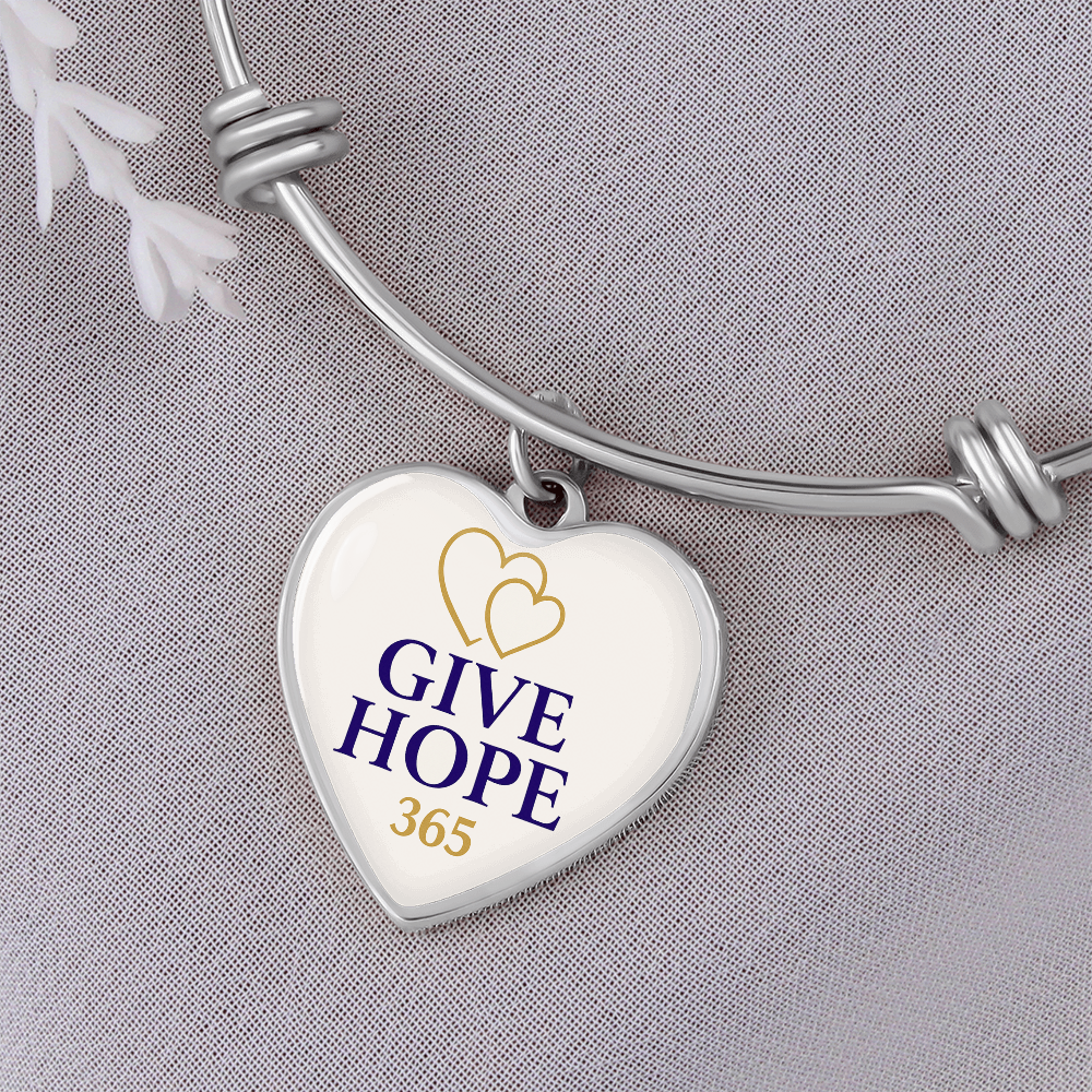 Give Hope Bracelet