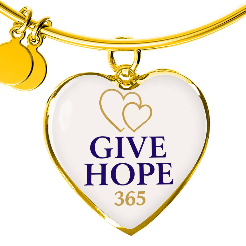 Give Hope Bracelet