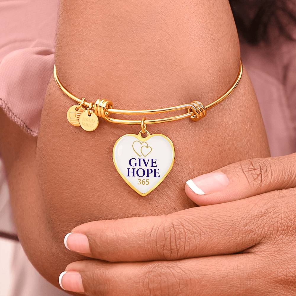 Give Hope Bracelet