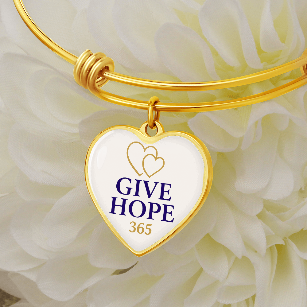 Give Hope Bracelet