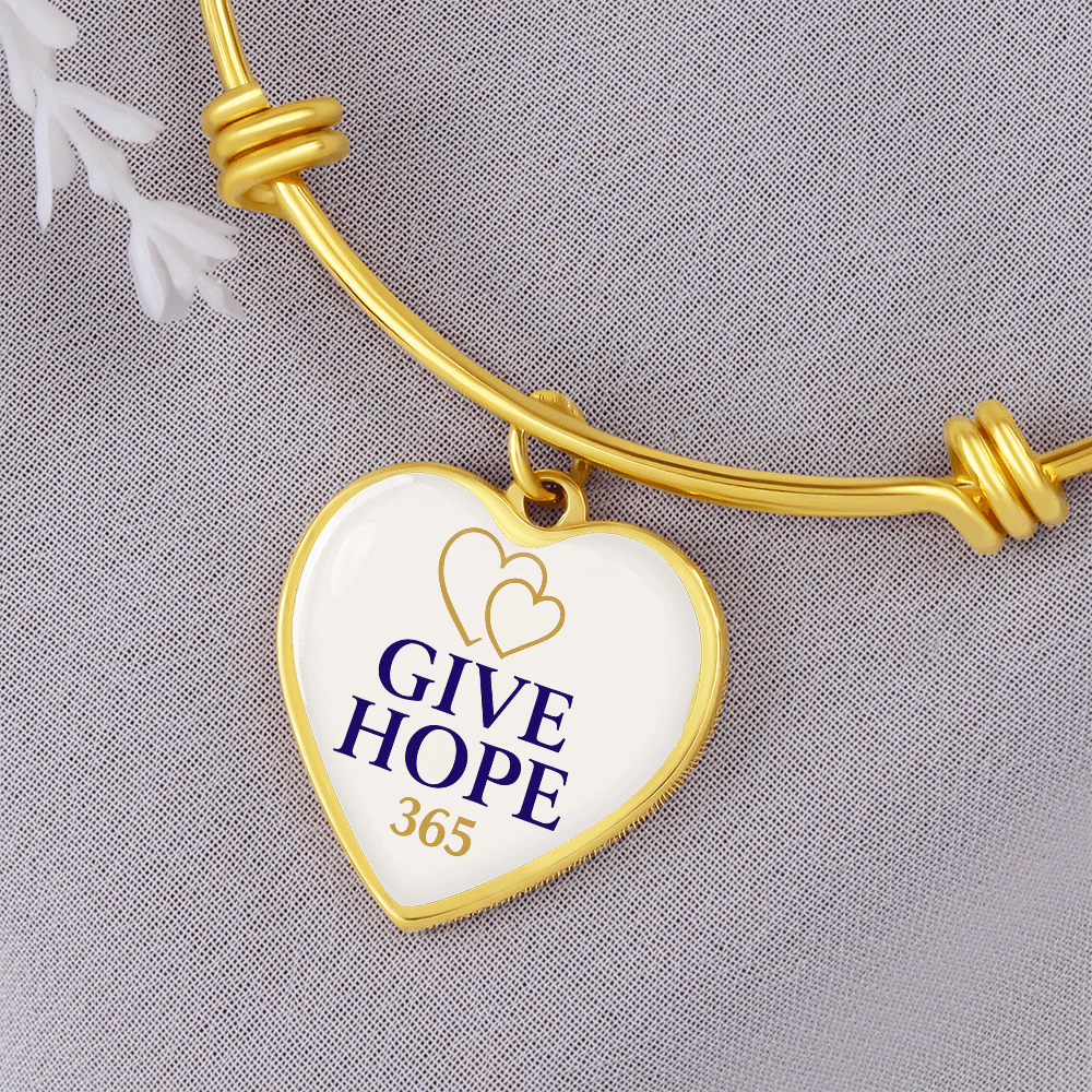 Give Hope Bracelet