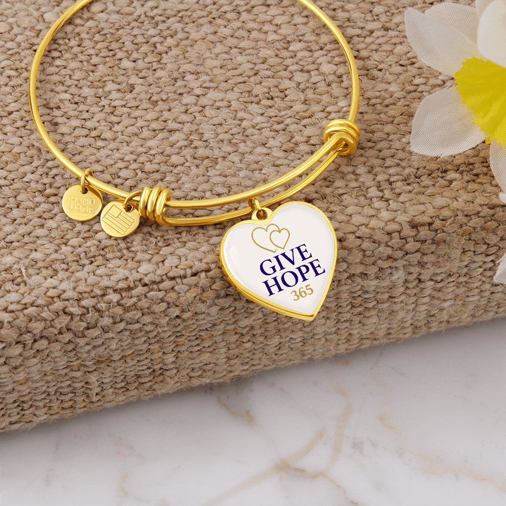 Give Hope Bracelet