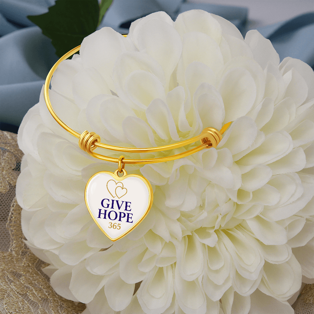 Give Hope Bracelet