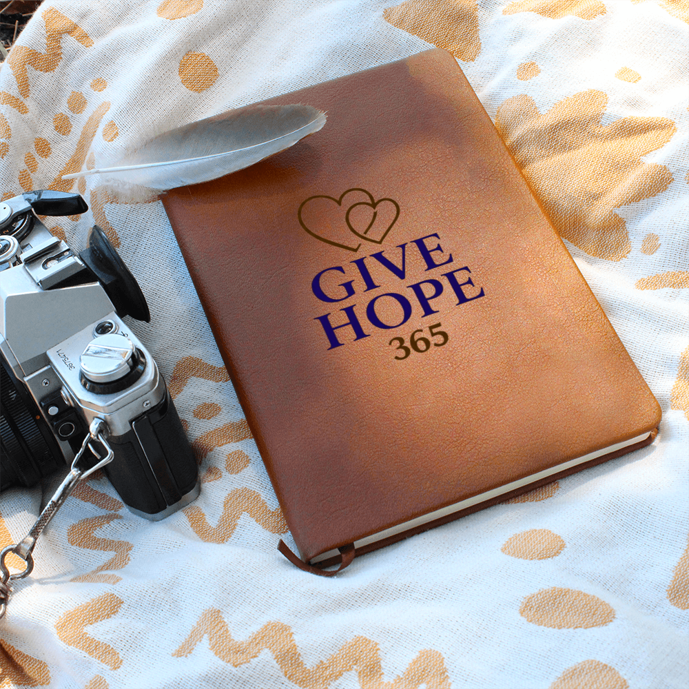 Give Hope Journal
