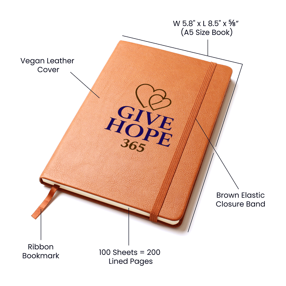 Give Hope Journal