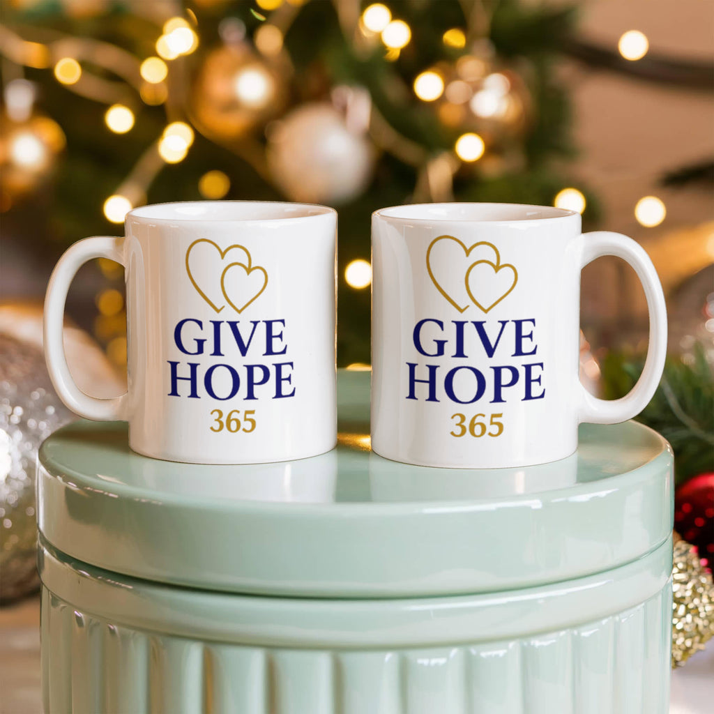 Give Hope Coffee Mug