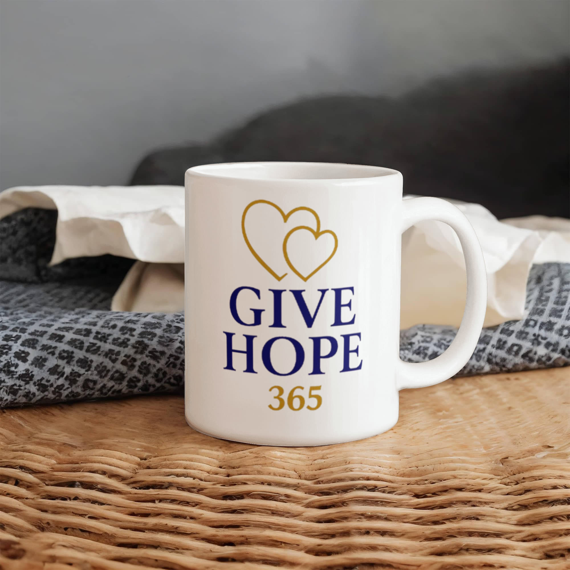 Give Hope Coffee Mug