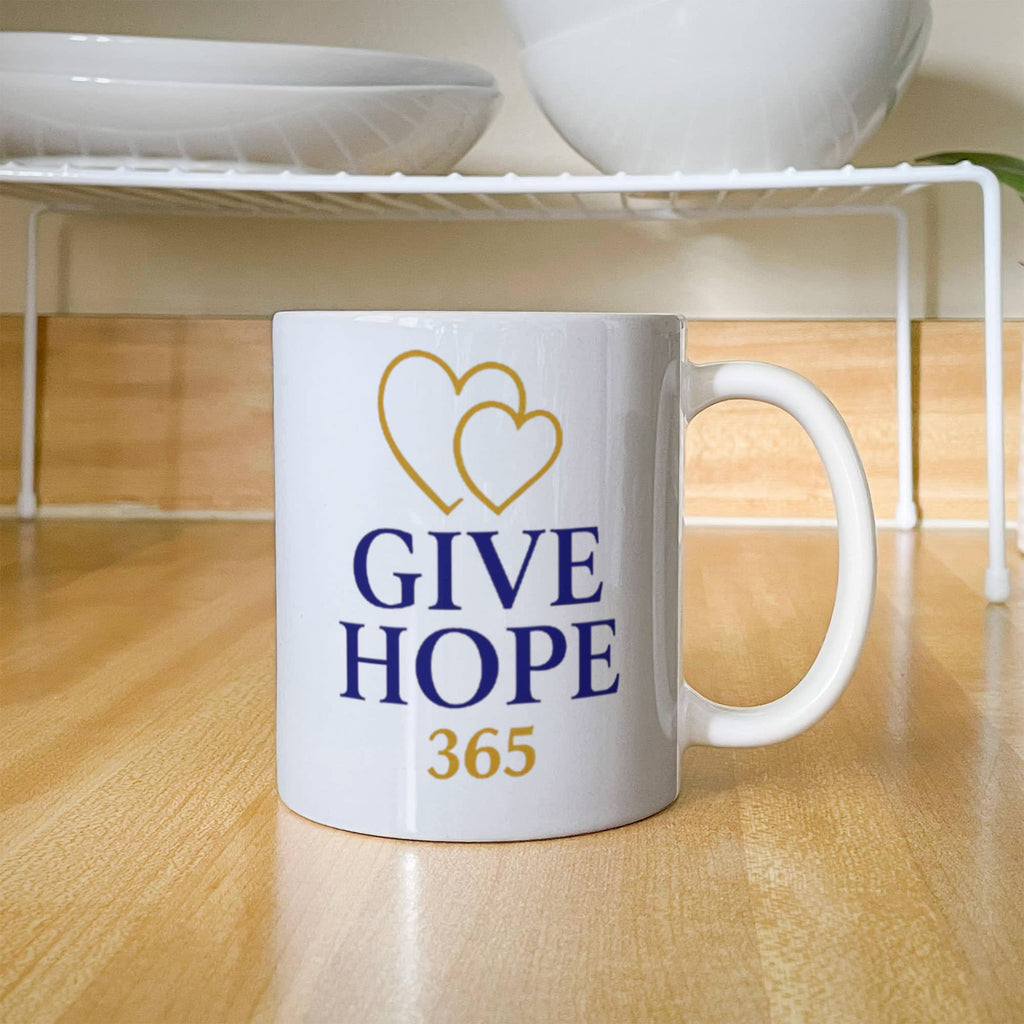 Give Hope Coffee Mug