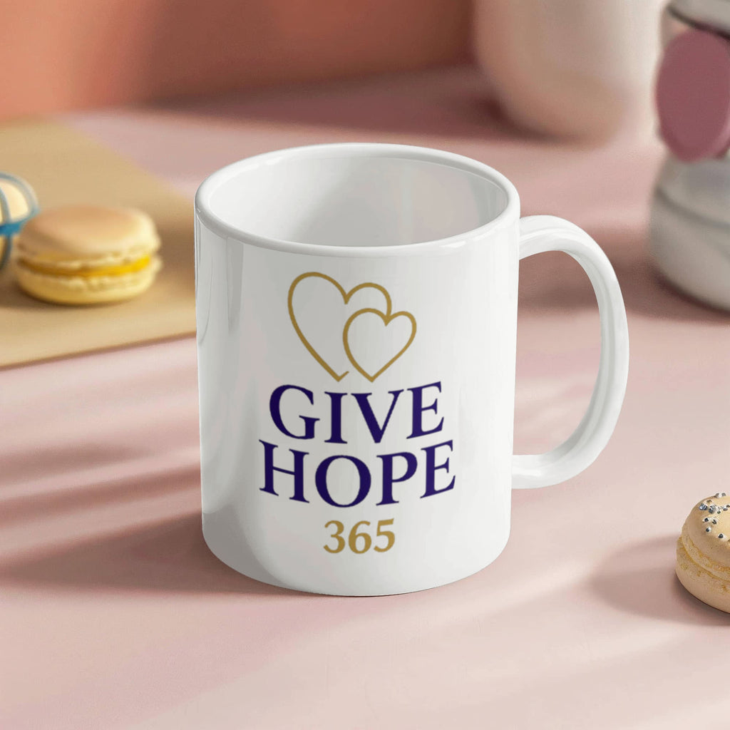 Give Hope Coffee Mug