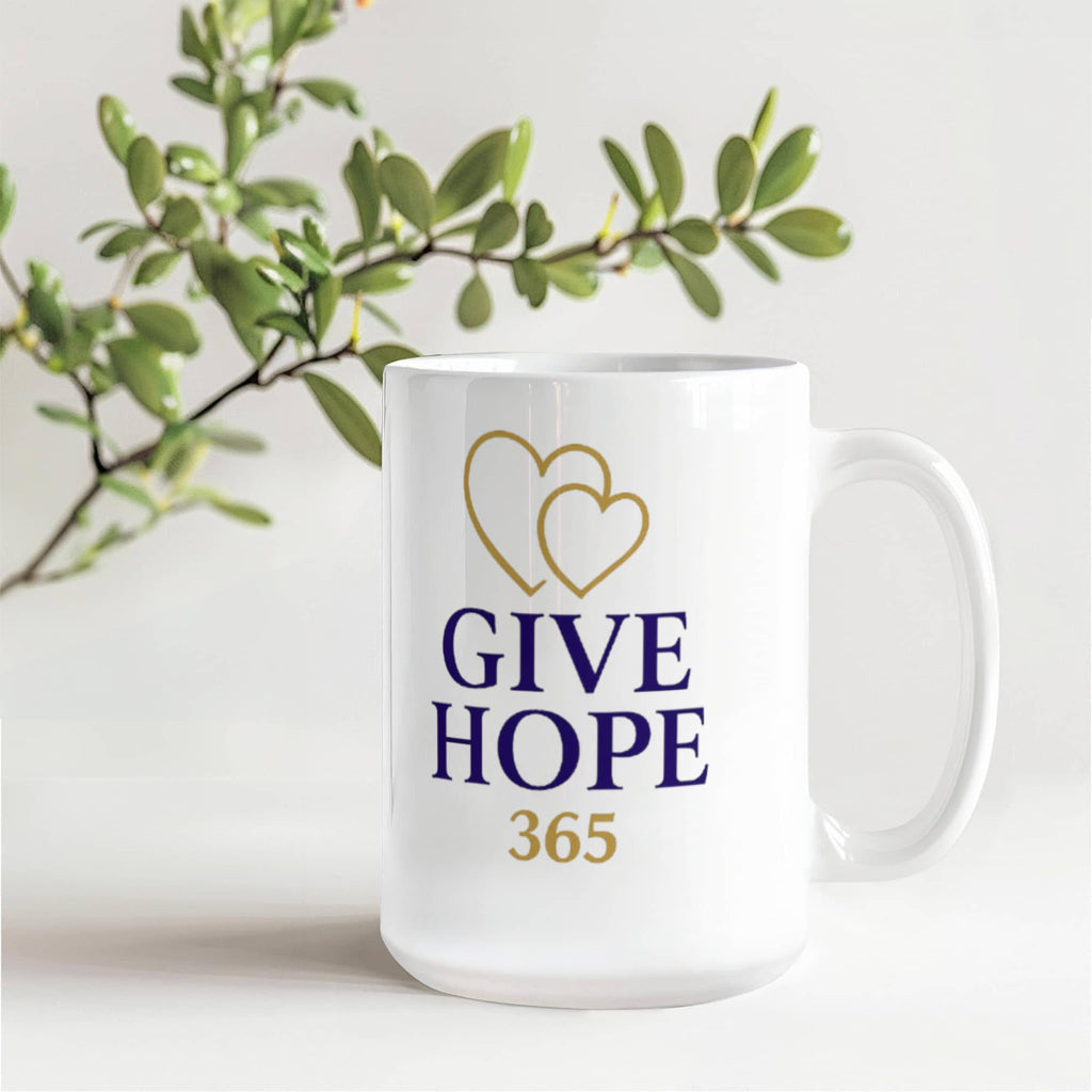 Give Hope Coffee Mug