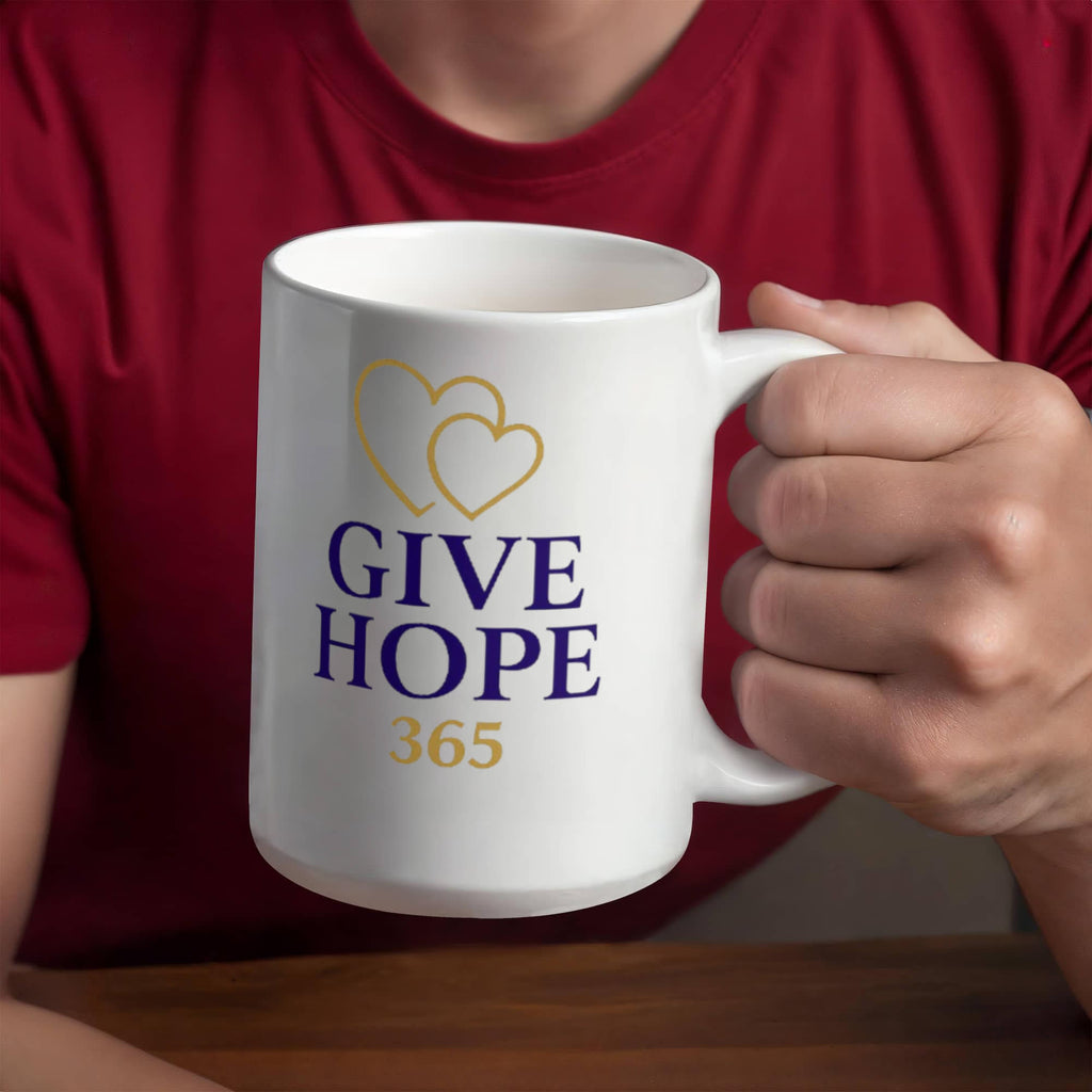 Give Hope Coffee Mug